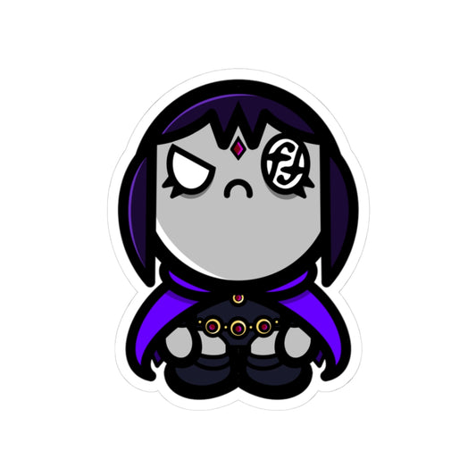 FRLRNE: Raven Sticker