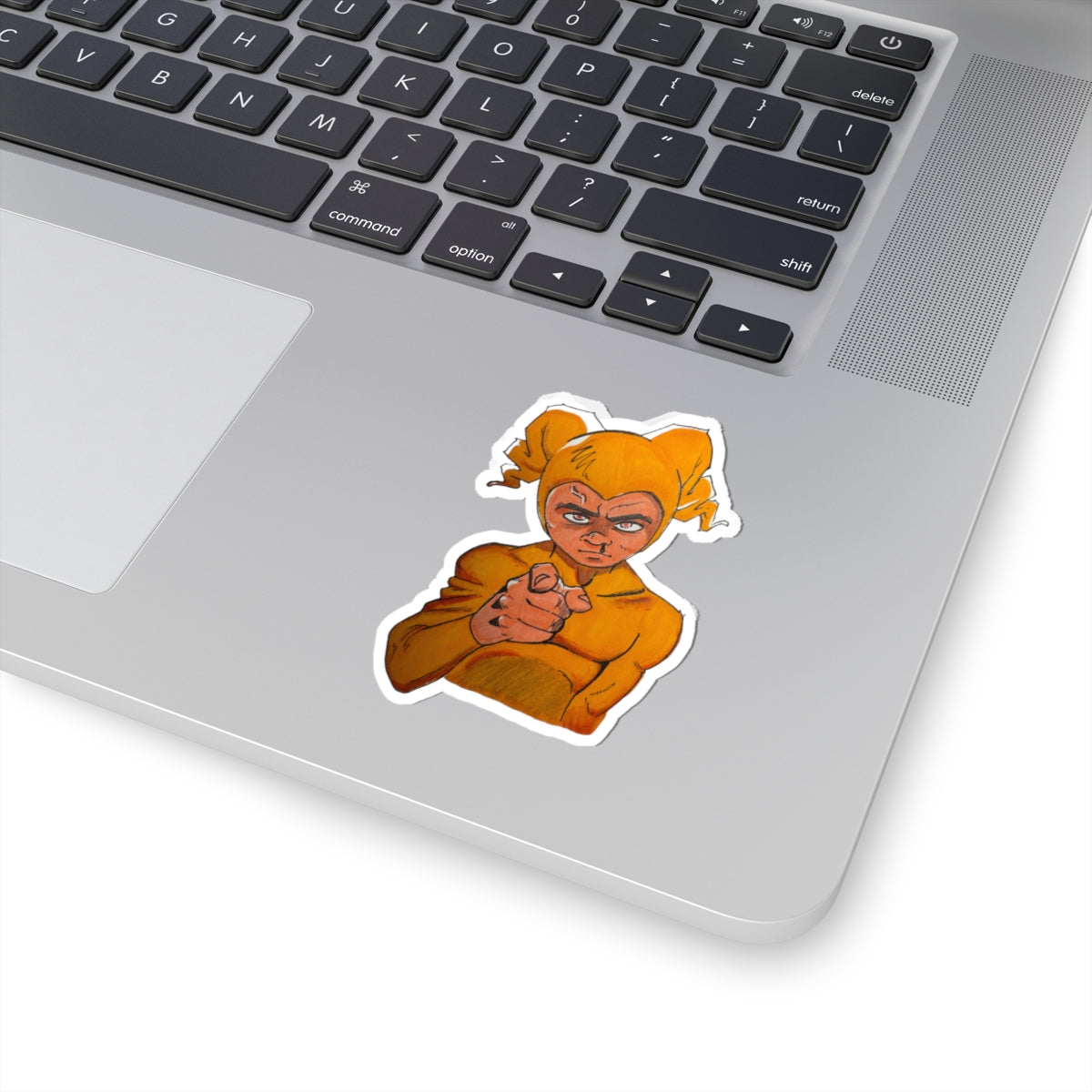 Forlorne Needs You Sticker *BONUS*