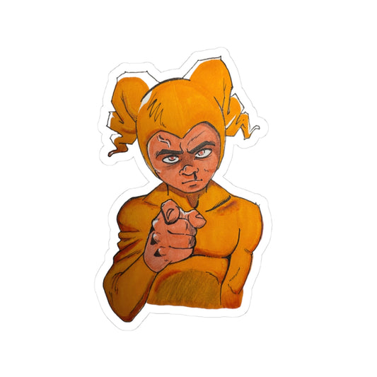 Forlorne Needs You Sticker *BONUS*