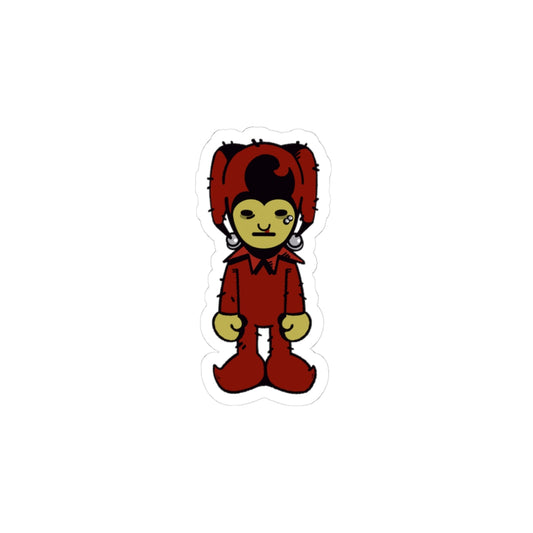 Nosebleed Sticker