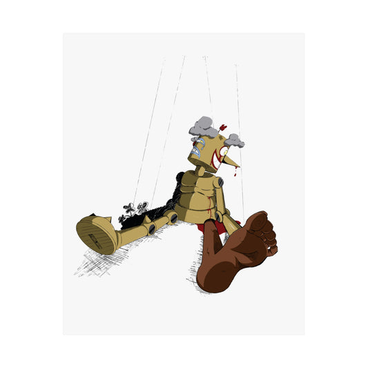 Marionette Poster