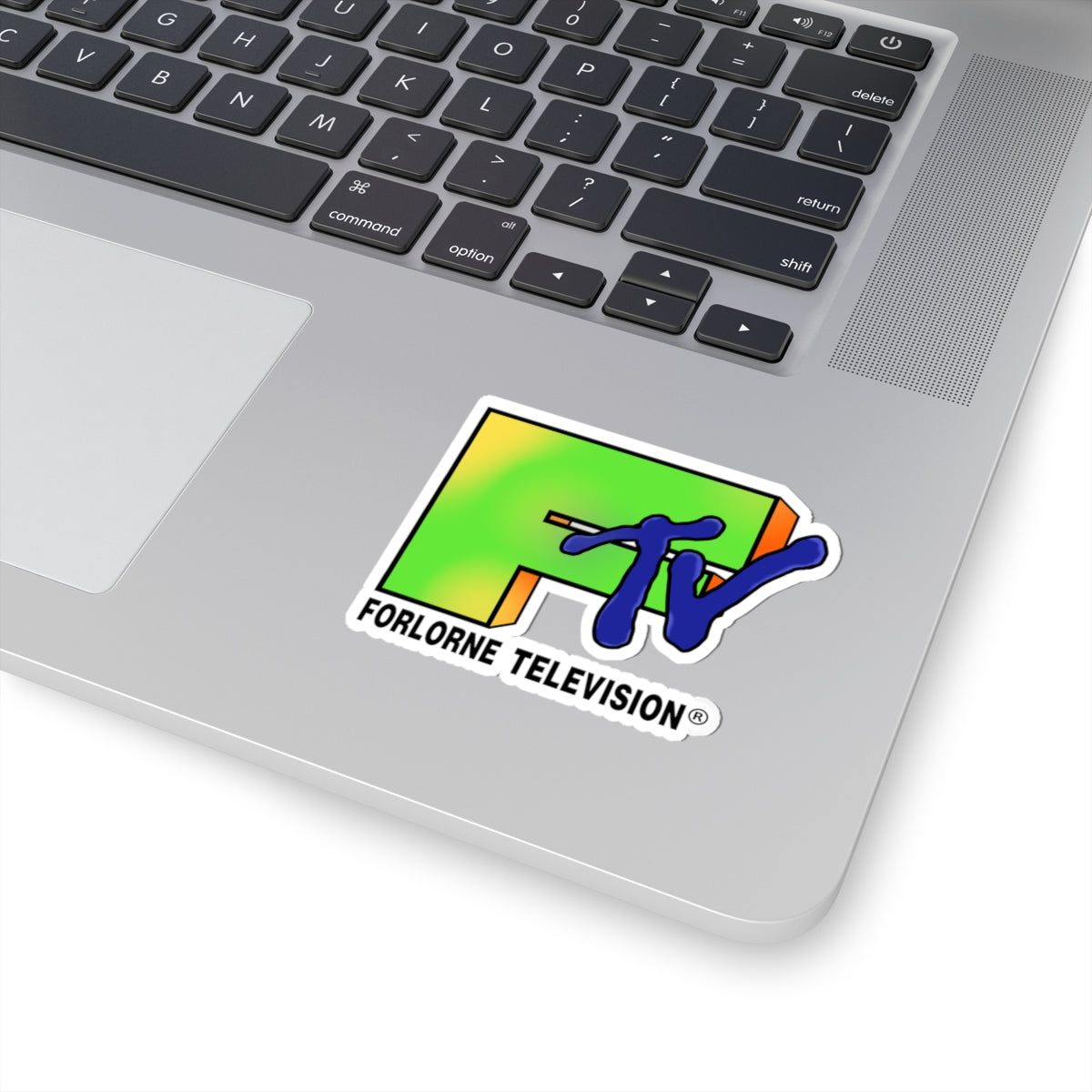 FTV Sticker