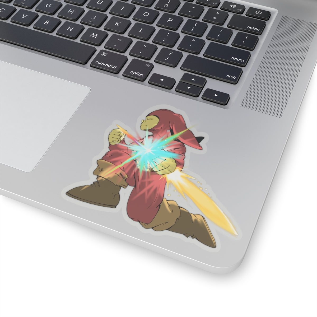 Newfound Conviction Sticker