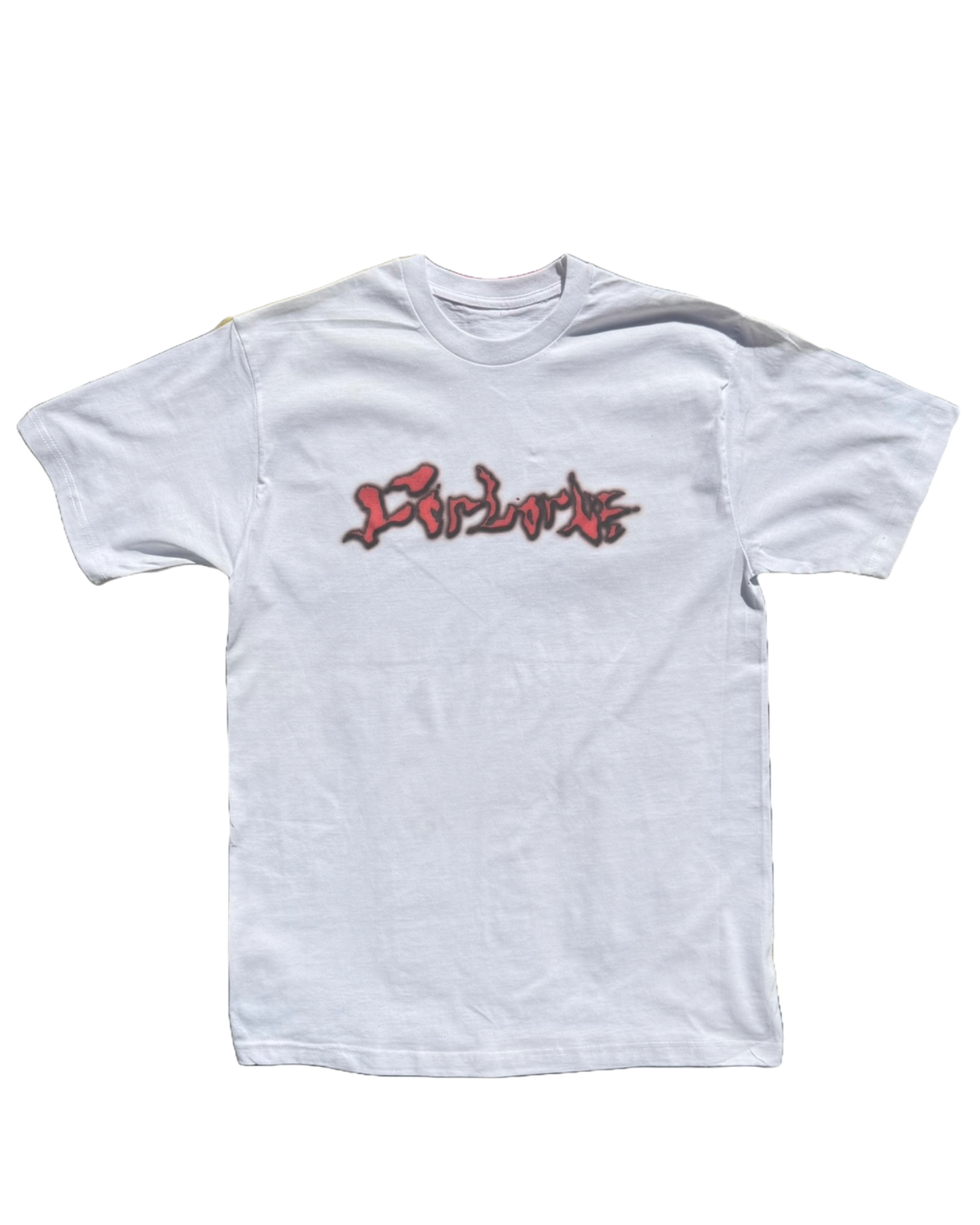 FORLORNE® Bloodstained Logo Tee