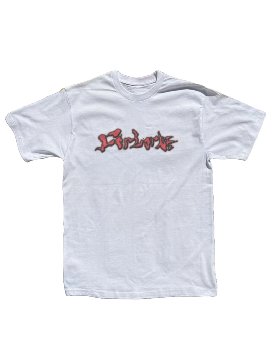 FORLORNE® Bloodstained Logo Tee