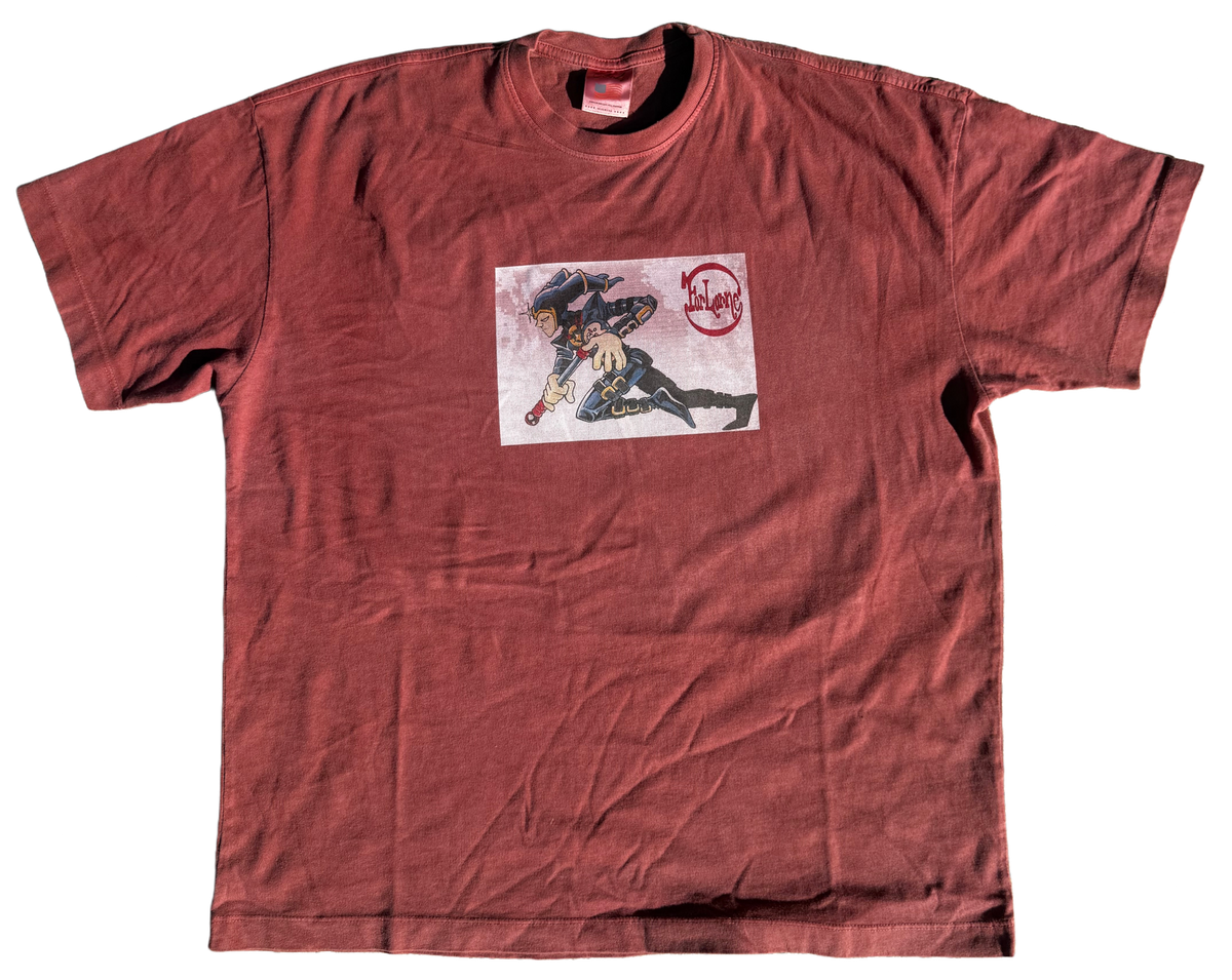 FORLORNE® 'Dark Fool' Tee