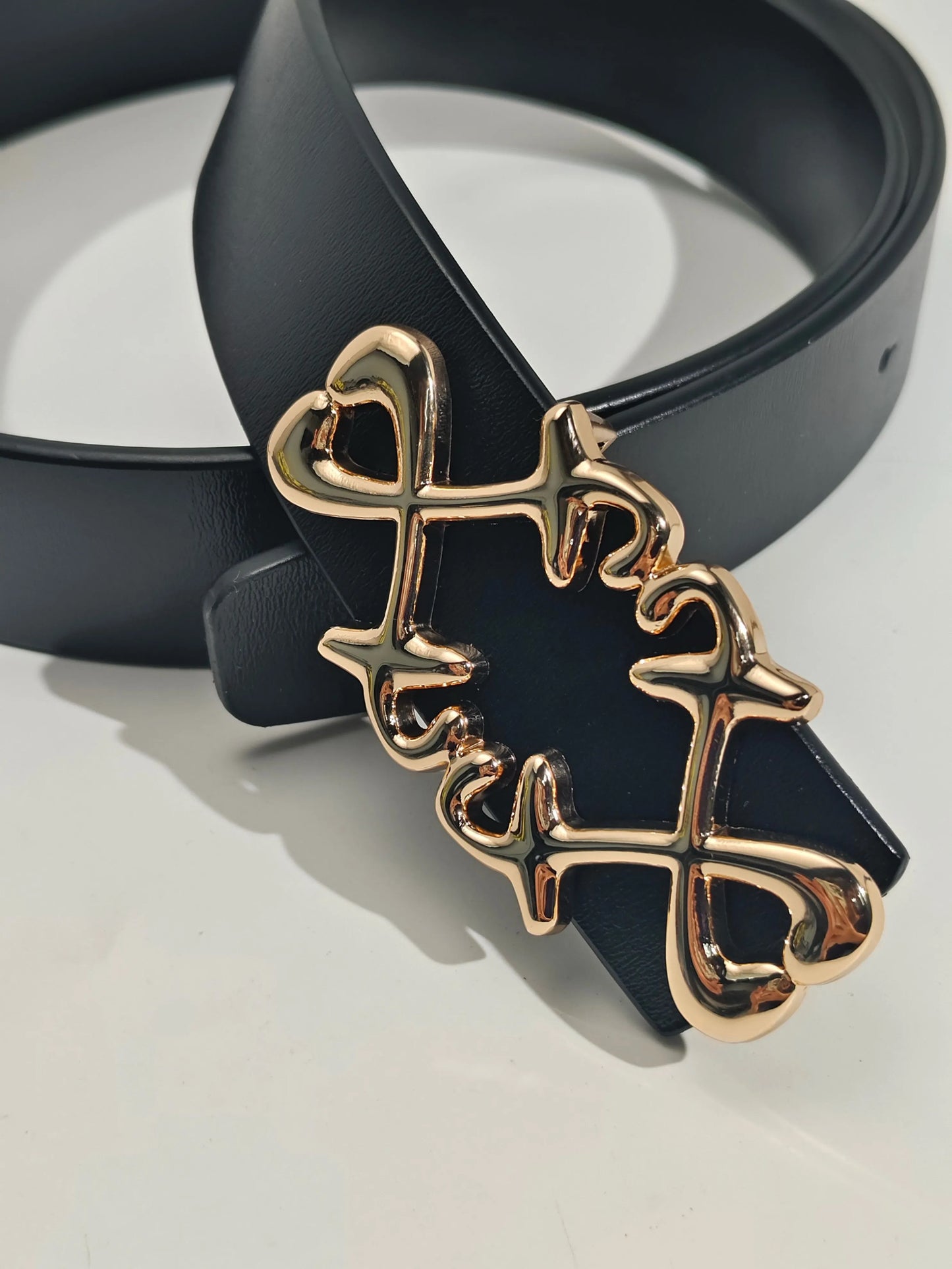 Family Crest Belt