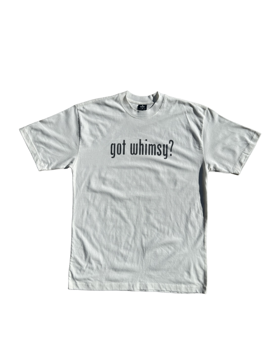 FORLORNE® 'Got Whimsy?' Tee